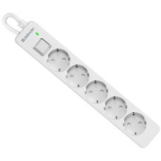 DEFENDER (99430) DFS 131 5 роз х 1,5м, белый