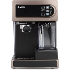 VITEK VT-1517 BN 1238Вт коричневый