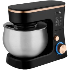 RONDELL RDE-1404 планетар.вращ. 2000Вт черный/золотистый RONDELL RDE-1404 планетар.вращ. 2000Вт черный/золотистый