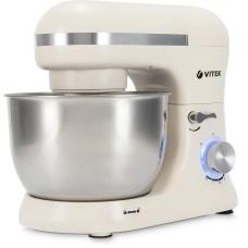 VITEK Миксер планетарный VT-PM0110 1500Вт кремовый VITEK Миксер планетарный VT-PM0110 1500Вт кремовый