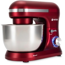 VITEK VT-PM0111 1500Вт вишневый VITEK VT-PM0111 1500Вт вишневый