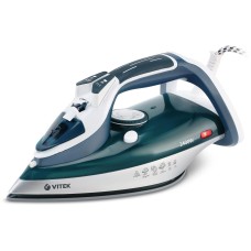 VITEK VT-8306 2400Вт белый/зеленый VITEK VT-8306 2400Вт белый/зеленый