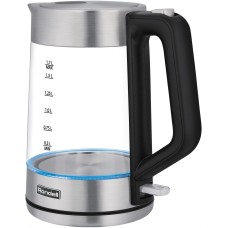 RONDELL RDE-1008 1.7л. 2200Вт прозрачный (стекло)