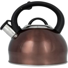 POMIDORO POMI D'ORO P-650187 Napoli Чайник со свистком, 3л POMIDORO POMI D'ORO P-650187 Napoli Чайник со свистком, 3л