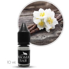 AROMA BAR Масло для заправки Ваниль 10 мл. в крафтовой упаковке 49327