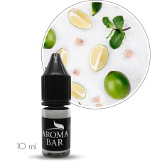 AROMA BAR Масло для заправки Лайм 10 мл. в крафтовой упаковке 49320