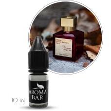 AROMA BAR Масло для заправки по мотивам Baccarat Rouge 540, 10мл в крафтовой упаковке 49324