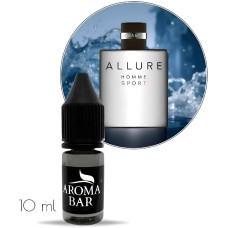 AROMA BAR Масло для заправки по мотивам chanel allure 49330