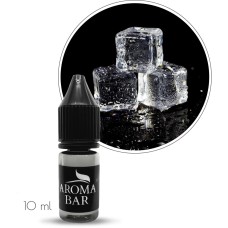 AROMA BAR Масло для заправки Черный Лед 10 мл. в крафтовой упаковке 49322