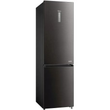 MIDEA Холодильник MDRB521MIE28OD 2-хкамерн. черный инвертер MIDEA Холодильник MDRB521MIE28OD 2-хкамерн. черный инвертер