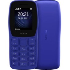 NOKIA 105 TA-1423 SS EAC2+ Blue (SP01Z07Z1949Y)