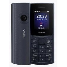 NOKIA 110 4G TA-1543 DS EAC Midnight Blue (1GF018MPE1C01)