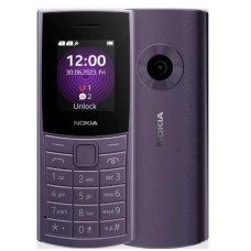 NOKIA 110 4G TA-1543 DS EAC Purple (1GF018MPF1C01) NOKIA 110 4G TA-1543 DS EAC Purple (1GF018MPF1C01)