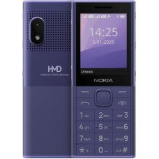 NOKIA HMD 150 MUSIC TA-1716 DS EAC Purple (SP01Z07Z2270Y)