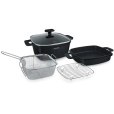 RONDELL Набор посуды I-unique RDA-1071 5 предметов