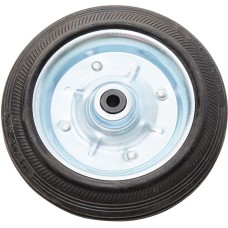 DELTA DT-23K Колесо для багажной тележки (модели DT-23 и ТБР-23) металлическое, диаметр 14 см (30)