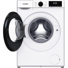 HYUNDAI WME8212 кл.:A фронт. макс.:8кг белый инвертер