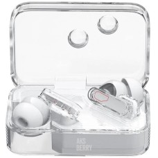 AKSBERRY (6972969386836) B21 Crystal TWS, белый
