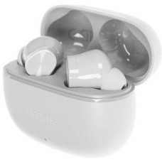 REALME Наушники Buds T200 Lite, Bluetooth, внутриканальные, серый [6941764454507]