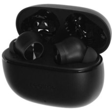 REALME Наушники Buds T200x, Bluetooth, внутриканальные, черный [6941764461727]