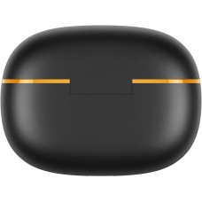 REALME Гарнитура внутриканальные Buds T200 Lite черный беспроводные bluetooth в ушной раковине (6941764454491)