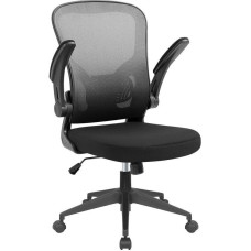 DEFENDER Офисное кресло AKVILON BLACK 64345