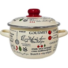 APPETITE 3RC181M Шедевры эмал сфер 3,0л APPETITE 3RC181M Шедевры эмал сфер 3,0л