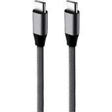 AKSBERRY (6900278680015) X158 Type C - Type C, серый