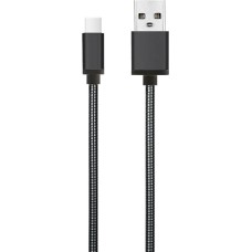 AKSBERRY (6900278680017) X160 Spring USB A-Type C, графит