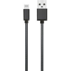AKSBERRY (6900278680016) X160 Spring USB-A Lightning, графит