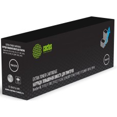 CACTUS Картридж лазерный CS-TN1075A-MPS TN1075 черный (2000стр.) для Brother HL-1110/1112/1510/1512/1810/1815