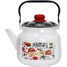 ЭМАЛЬ 01-2713/6М Мексика эмал 3,5л ЭМАЛЬ 01-2713/6М Мексика эмал 3,5л