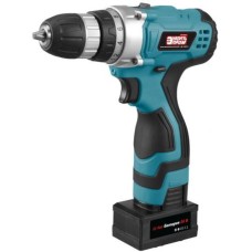 ЭНЕРГОПРОМ Home Master ДА-24/2Li /уп.10шт.(кр.кв.) 2акк, кейс, 24В/2ач 00-00014383