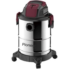 PIONEER VC120B черный, бордовый