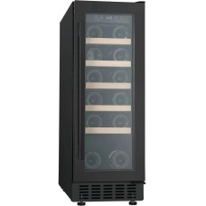 HYUNDAI HBWC 0831 SU, вместимость: 20 бутылок, 56л, 82см, черный