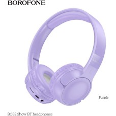 BOROFONE (6941991118753) BO32 Purple