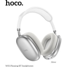 HOCO (6942007632676) W55 Silver HOCO (6942007632676) W55 Silver