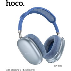 HOCO (6942007632690) W55 Sky Blue HOCO (6942007632690) W55 Sky Blue