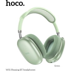 HOCO (6942007632706) W55 Green HOCO (6942007632706) W55 Green