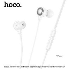 HOCO (6942007644969) M116i M116i White