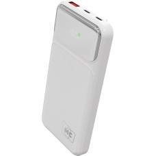 MORE CHOICE (4620202552747) PB29-10 10000mAh 1USB+2Type-C 3.0A 22.5W+PD20W+QC3.0 , белый