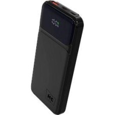 MORE CHOICE (4620202552761) PB29-10 10000mAh 1USB+2Type-C 3.0A 22.5W+PD20W+QC3.0, черный MORE CHOICE (4620202552761) PB29-10 10000mAh 1USB+2Type-C 3.0A 22.5W+PD20W+QC3.0, черный