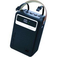 MORE CHOICE (4620202552921) PB69-80 80000mAh 3USB+2Type-C+1USB-IP+1micro-USB 3.0A , черный