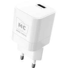 MORE CHOICE (4620202555816) NC86 1Type-C 3.0A PD 20W White