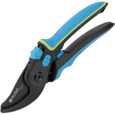 PALISAD Секатор , 225 мм, регулировка захвата, трехкомпонентные рукоятки, Luxe, 604795