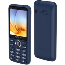 MAXVI K15c синий