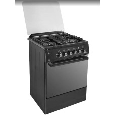 Газоэлектрическая плита IDEAL L 265 чугун реш., конвекция, электродуховка