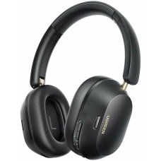 UGREEN Накладные наушники HP203 (35757) HiTune Max 5C Hybrid Active Noise-Cancelling Headphones. Цвет: черный