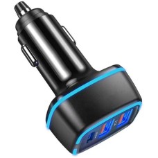 AVS UC-742 USB 3 порта (USB QC 3.0 + PD Type C) AVS UC-742 USB 3 порта (USB QC 3.0 + PD Type C)