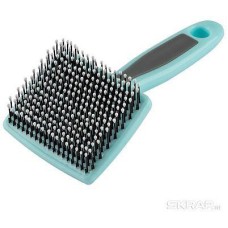 РЫЖИЙ КОТ Расческа для животных,13 см, с каплями (104138)